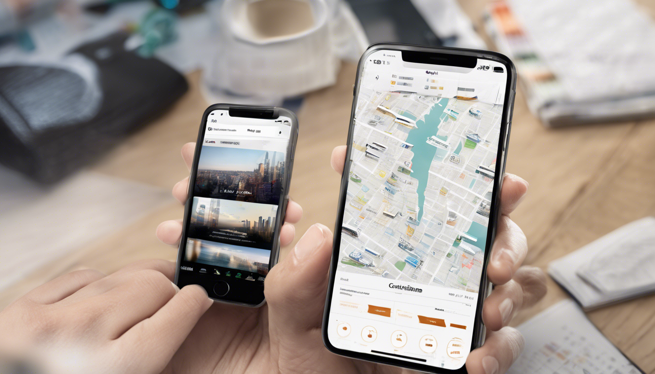découvrez comment cette application facilite l'organisation de vos voyages en vous permettant de planifier, gérer et optimiser chaque aspect de votre déplacement, pour une expérience sans stress.