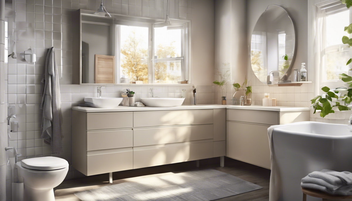 découvrez comment choisir le meuble de toilette idéal chez ikea pour allier style et praticité. explorez notre guide pour créer un espace de bain élégant et fonctionnel.