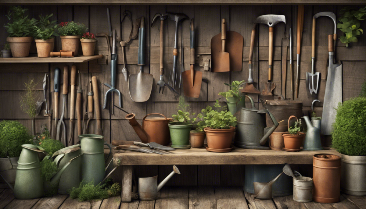 découvrez les meilleurs outils de jardinage d'occasion pour optimiser vos travaux de jardin tout en réalisant des économies. explorez notre guide pour trouver des équipements fiables et durables, testés et approuvés par des passionnés de jardinage.