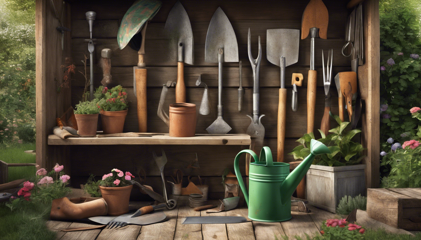 découvrez comment dénicher les meilleurs outils de jardinage d'occasion pour entretenir votre espace vert sans vous ruiner. profitez de conseils pratiques et d'astuces pour sélectionner des équipements de qualité à un prix abordable.