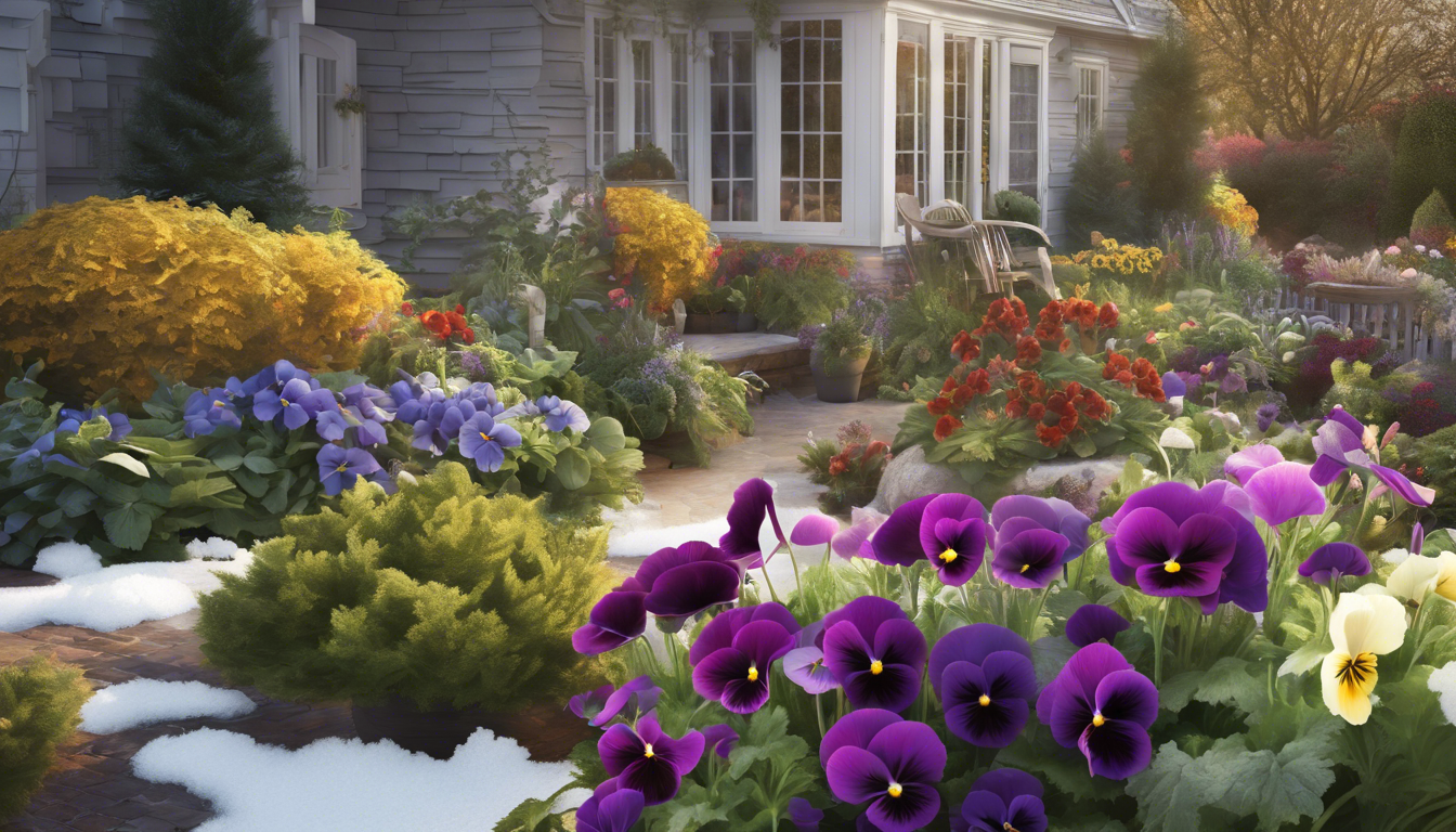 découvrez des astuces de jardinage essentielles pour le mois de janvier. optimisez l'entretien de votre jardin, préparez vos semences et apprenez à protéger vos plantes contre le froid avec nos conseils pratiques.