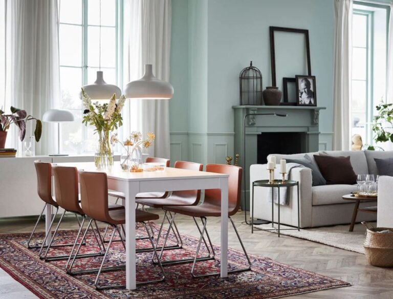 Comment aménager efficacement un salon-salle à manger dans un espace de 25m2 ?