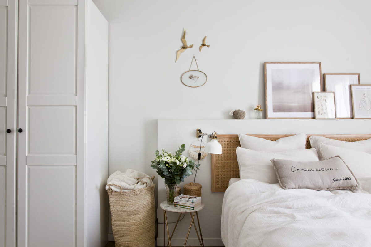 Comment aménager une chambre scandinave cosy et épurée ?