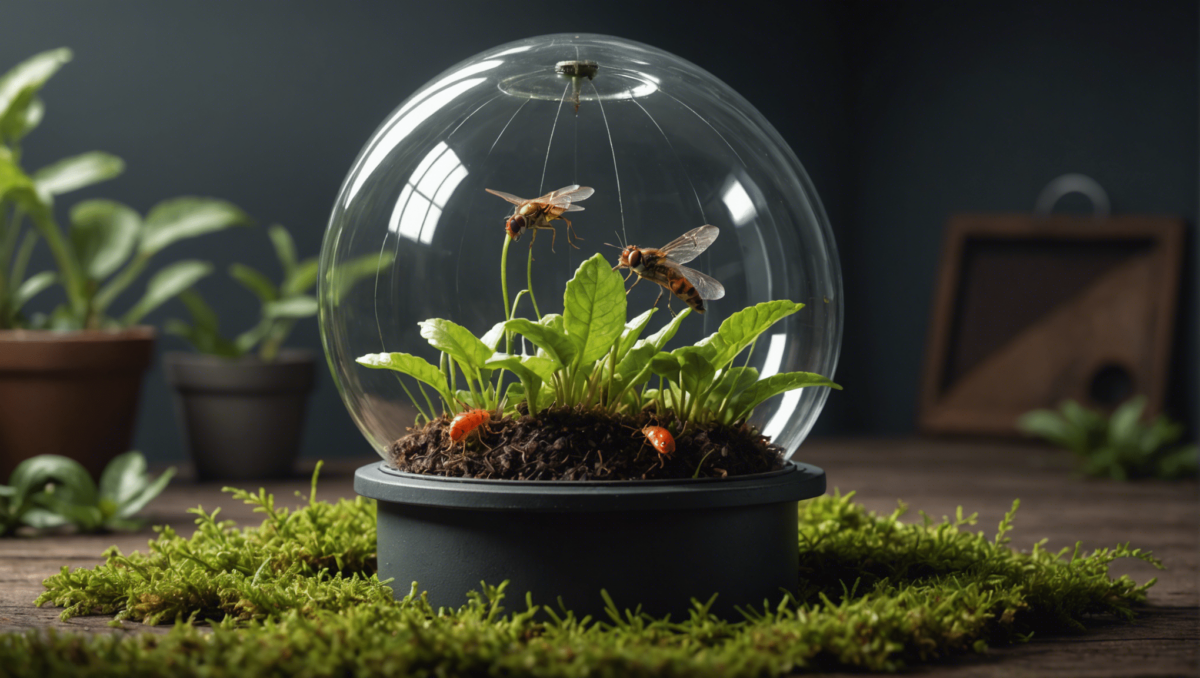 Comment attirer la mouche des fleurs dans votre jardin ?