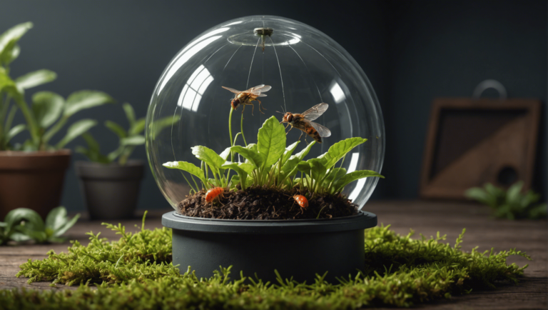 Comment attirer la mouche des fleurs dans votre jardin ?