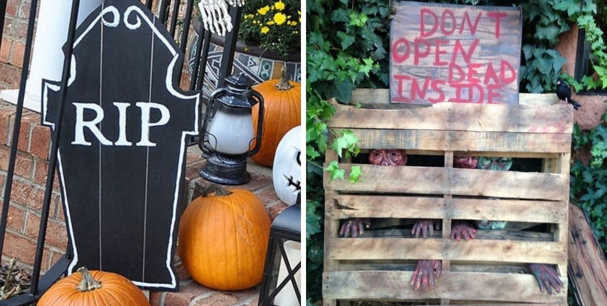Comment créer une déco Halloween terrifiante et originale chez soi ?