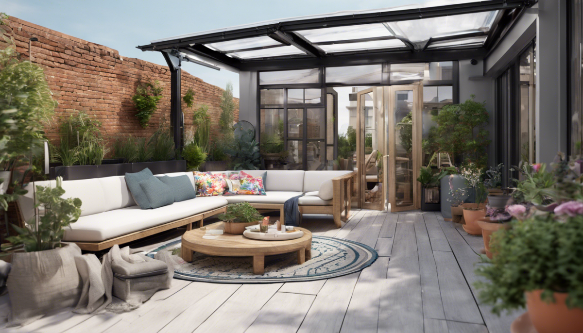 découvrez des conseils pratiques pour aménager votre toit terrasse en polycarbonate. optimisez cet espace extérieur en choisissant les bonnes décorations, mobilier et aménagements pour profiter d'un environnement agréable et moderne.