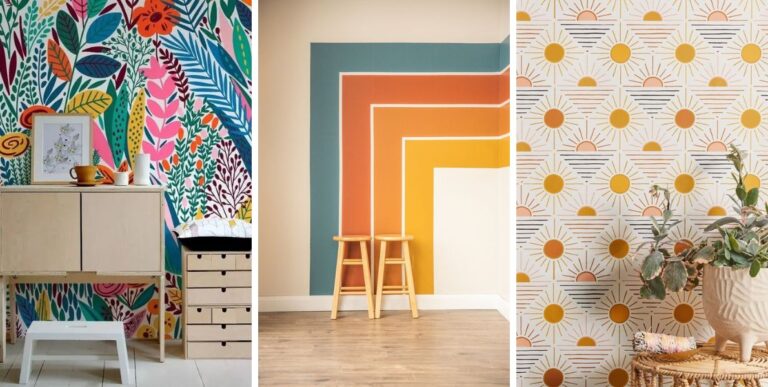 Idée déco murale : comment transformer vos murs en œuvre d'art ?