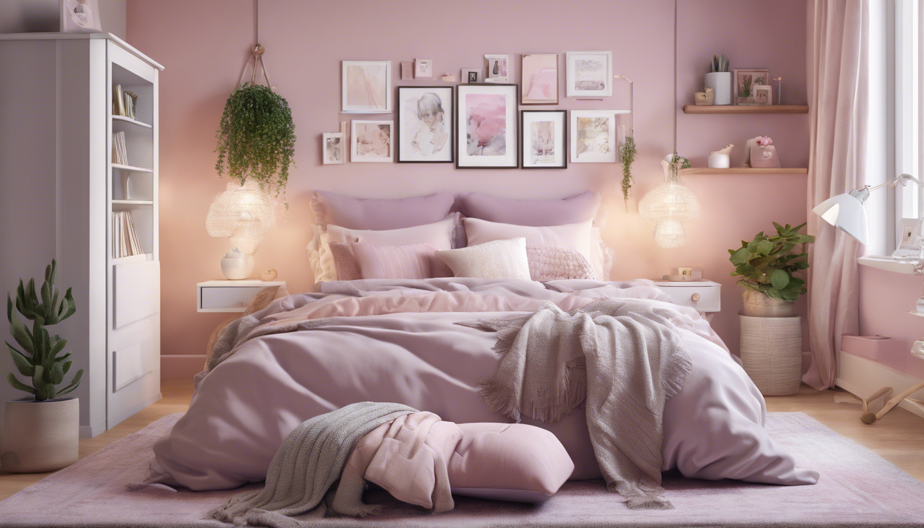 découvrez des idées de peinture inspirantes pour la chambre d'une fille adulte. transformez son espace avec des couleurs modernes, des motifs tendance et des ambiances uniques qui reflètent sa personnalité et ses passions.