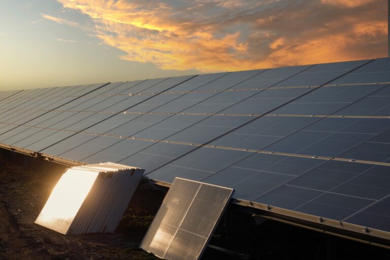 panneaux solaires