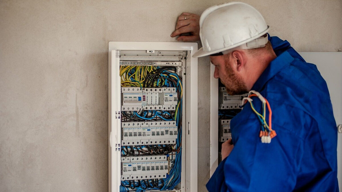 Mise en lumière du tableau électrique dans le cadre de la rénovation de l’habitat