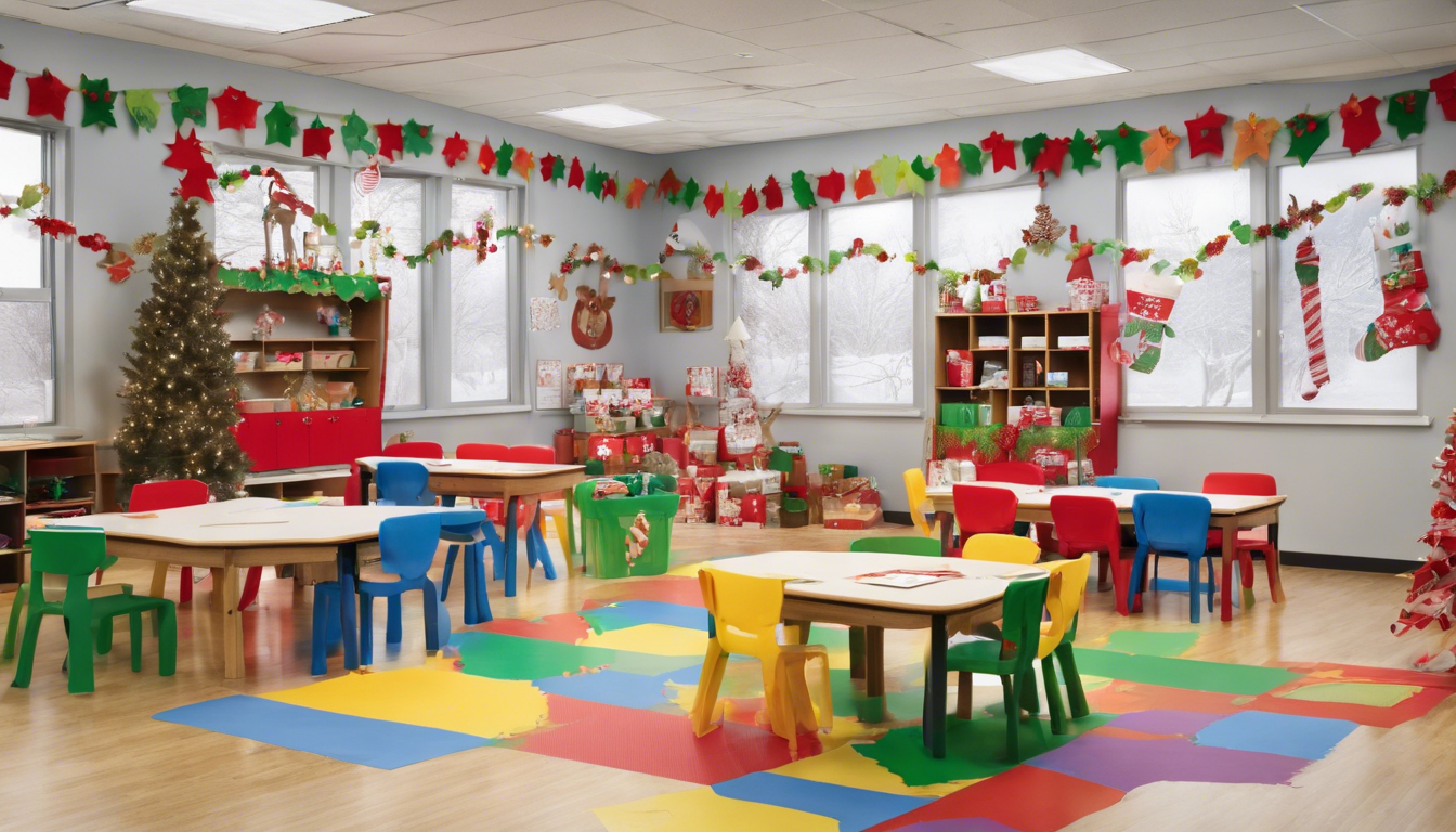 découvrez des idées de bricolage de noël faciles et ludiques pour la maternelle ! stimulez la créativité des enfants avec des projets simples à réaliser, parfaits pour célébrer les fêtes et apprendre en s'amusant.