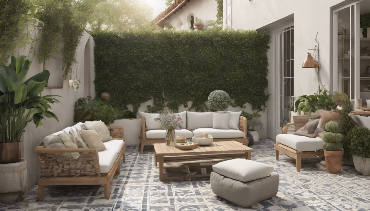 découvrez comment choisir le carrelage idéal pour votre terrasse extérieure. nos conseils pratiques, styles tendance et matériaux résistants vous aideront à créer un espace convivial et esthétique.
