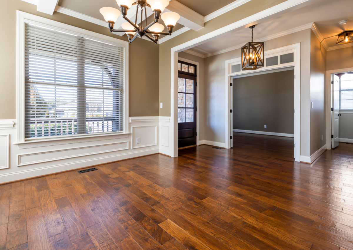salon parquet massif