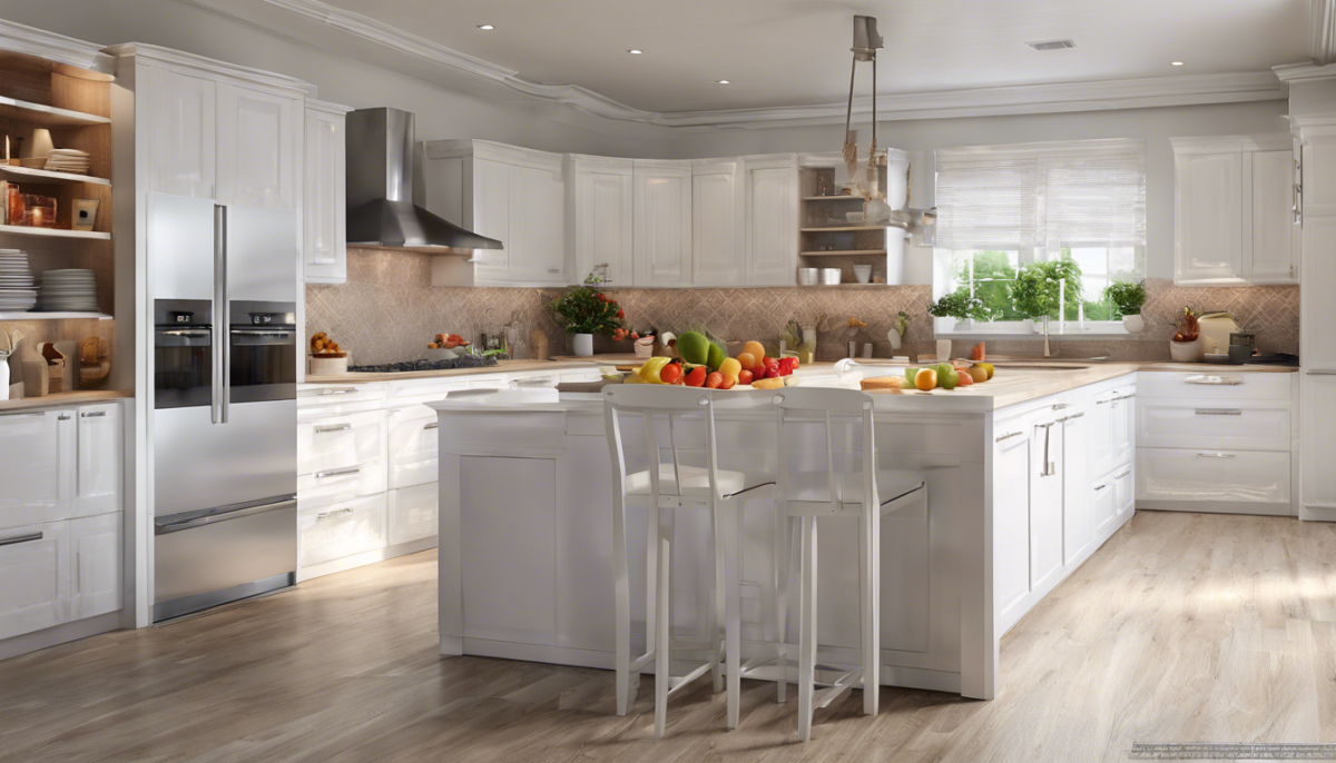 découvrez les nombreux avantages de la cuisine en bois blanche : esthétique moderne, durabilité, ambiance chaleureuse, et facilité d'entretien. transformez votre espace culinaire en un lieu accueillant et élégant grâce à des matériaux naturels et intemporels.