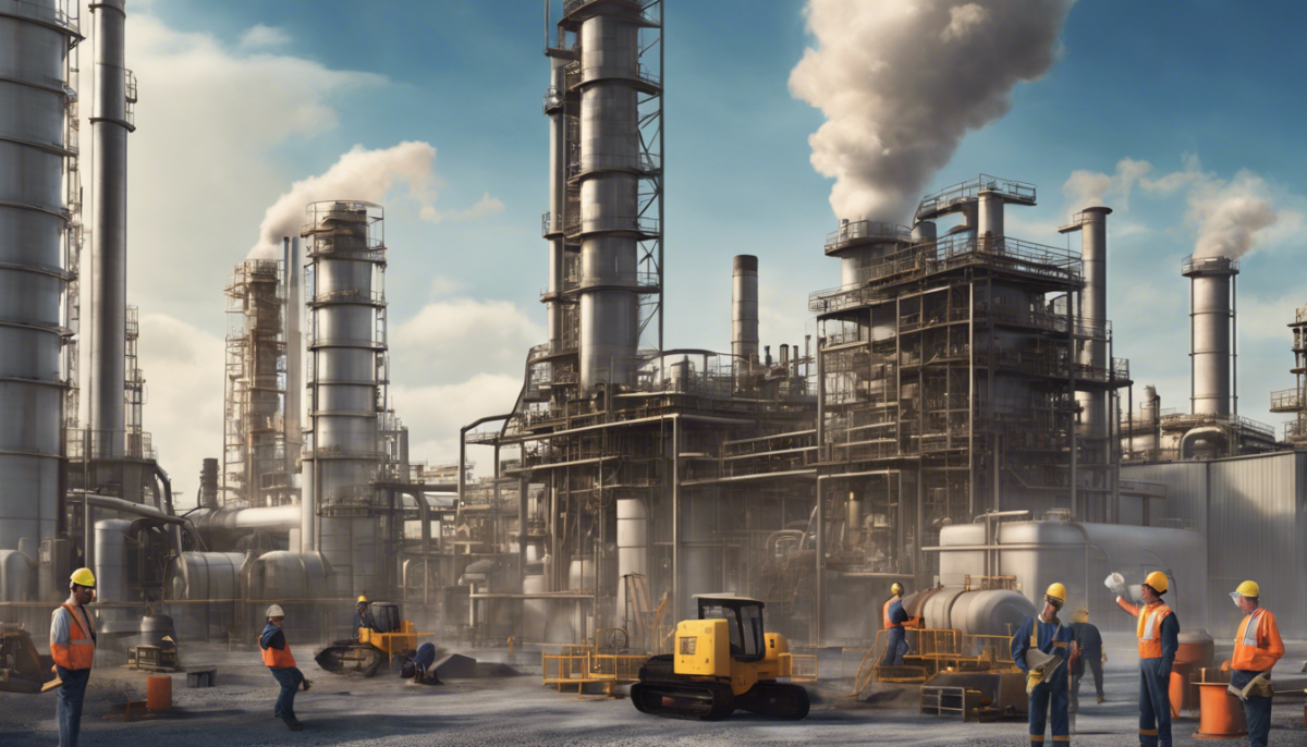 découvrez les enjeux et défis auxquels fait face l'organisation pétrolière moderne. cette analyse approfondie explore les défis environnementaux, économiques et géopolitiques, ainsi que les stratégies d'avenir pour une industrie en pleine transformation.