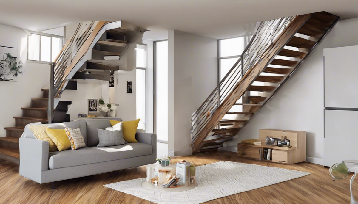 découvrez comment maximiser votre espace avec des meubles de rangement sous escalier. transformez cet espace souvent négligé en un coin pratique et esthétique, alliant fonctionnalité et design. idéal pour toute la maison, ces solutions sur mesure s'intègrent parfaitement à votre intérieur.