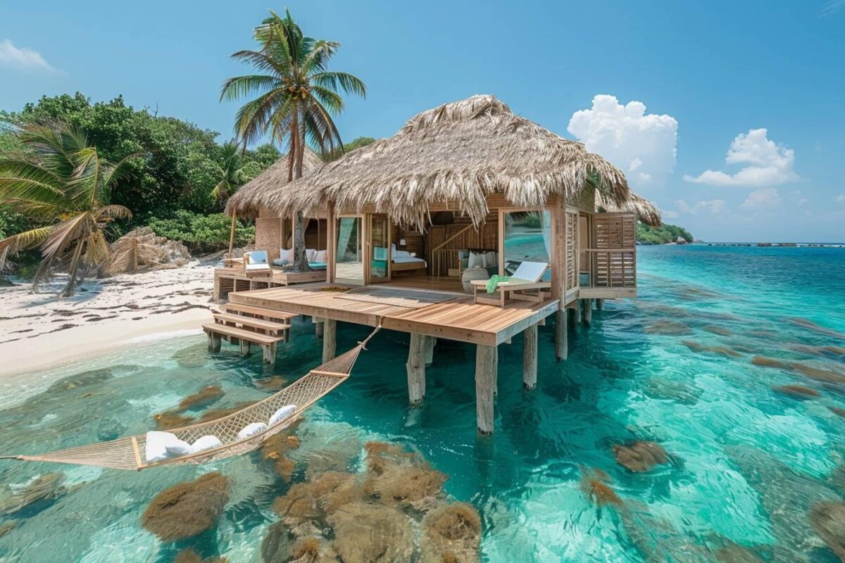 Bungalow sur pilotis pas cher : 5 options abordables pour votre séjour de rêve en bord de mer
