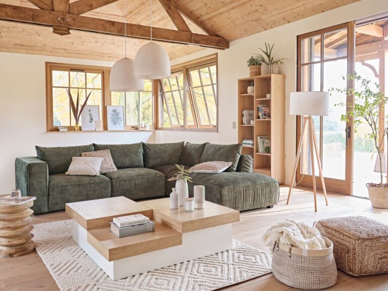 Choisir son canapé AM PM : confort et design pour votre salon