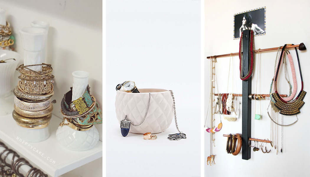 Comment ranger ses bijoux à la maison ?