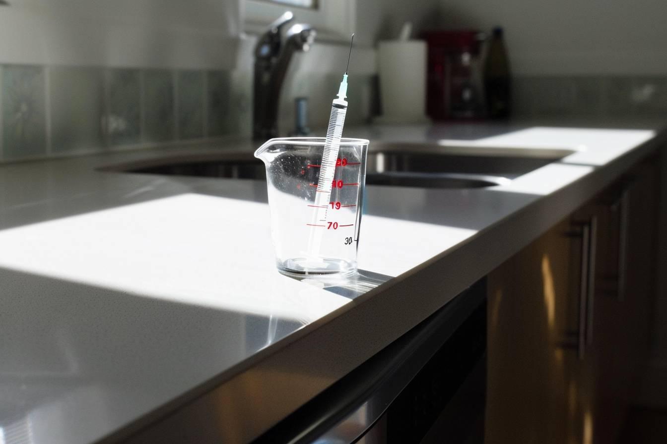 Dosage précis du glyphosate : quelle quantité verser dans 10 litres d'eau pour un traitement efficace ?