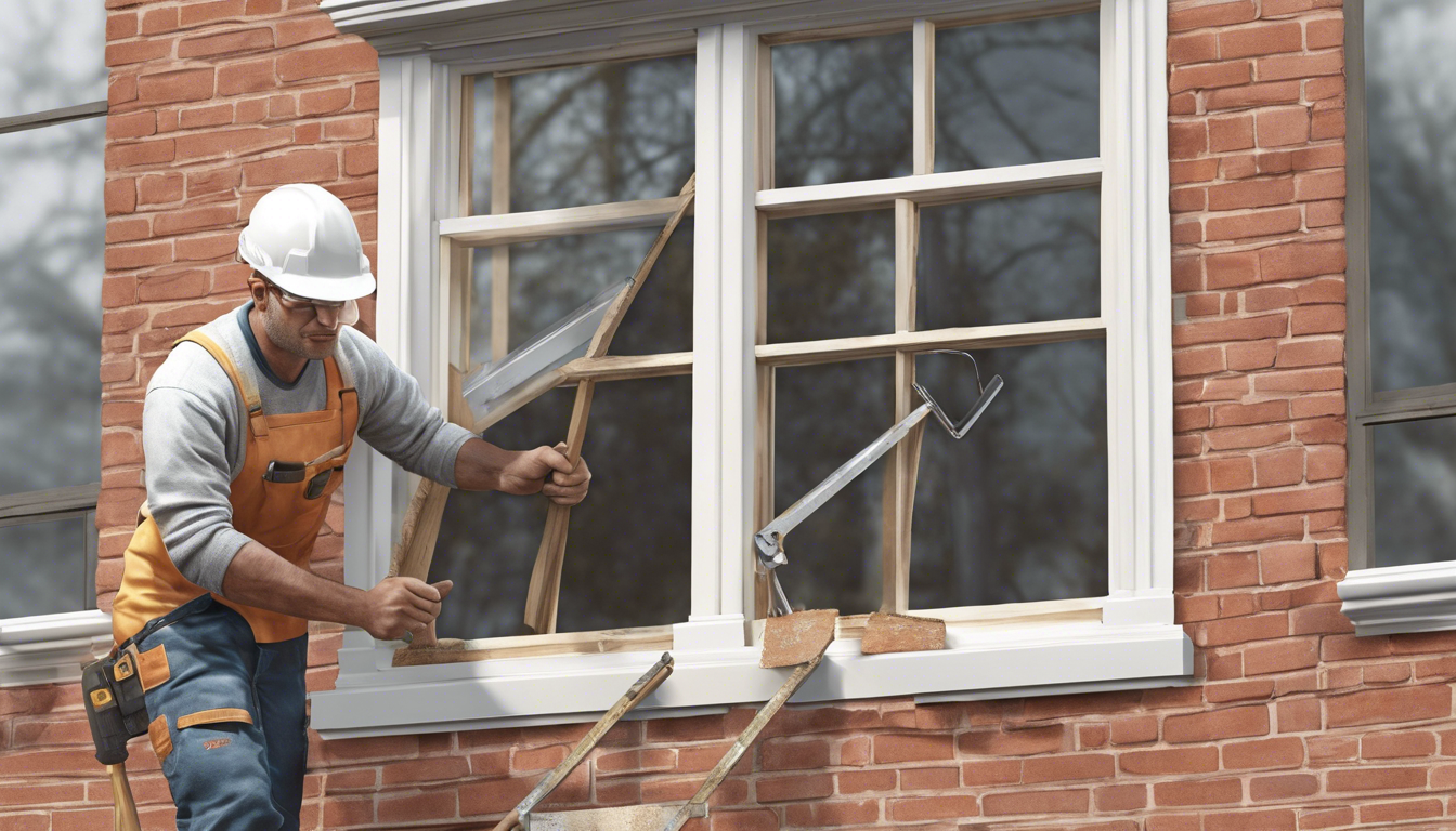 découvrez les étapes essentielles pour réussir le changement de vos fenêtres lors d'une rénovation. optimisez l'isolation, le design et l'efficacité énergétique de votre maison grâce à nos conseils pratiques et notre guide détaillé.