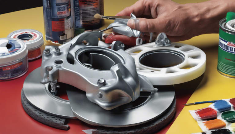 découvrez les étapes simples pour personnaliser vos étriers de frein grâce à un kit de peinture. suivez notre guide pratique pour offrir une touche unique à votre véhicule tout en améliorant son esthétique.