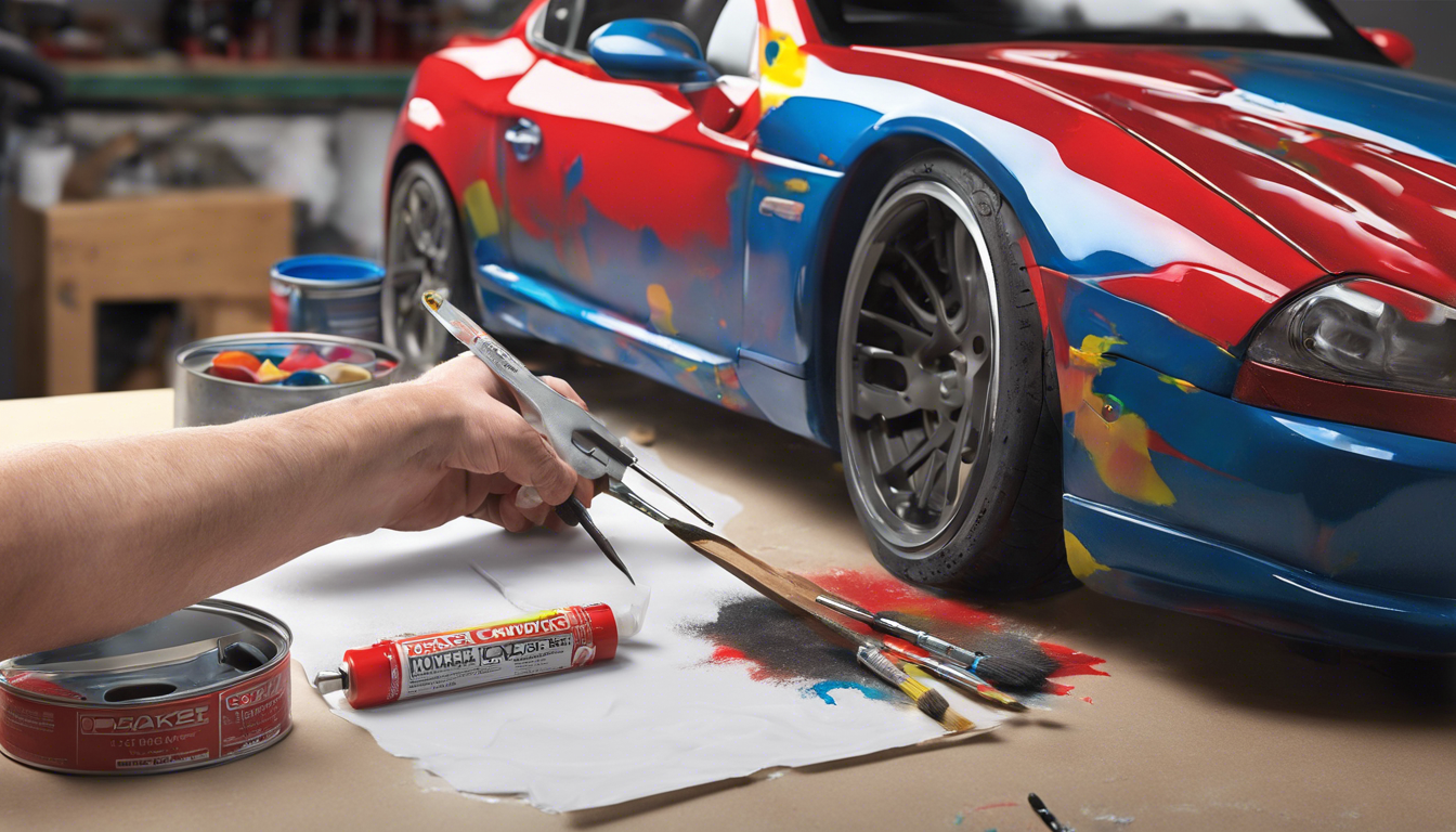 découvrez les étapes simples pour transformer l'apparence de vos étriers de frein grâce à un kit de peinture. suivez notre guide pratique et donnez une touche personnalisée à votre véhicule tout en améliorant son style.