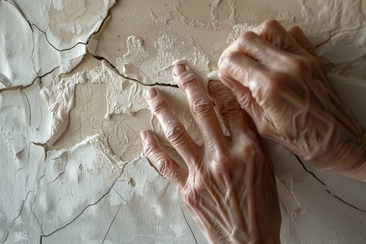 Comment réparer efficacement les lézardes et craquelures en surface : guide complet