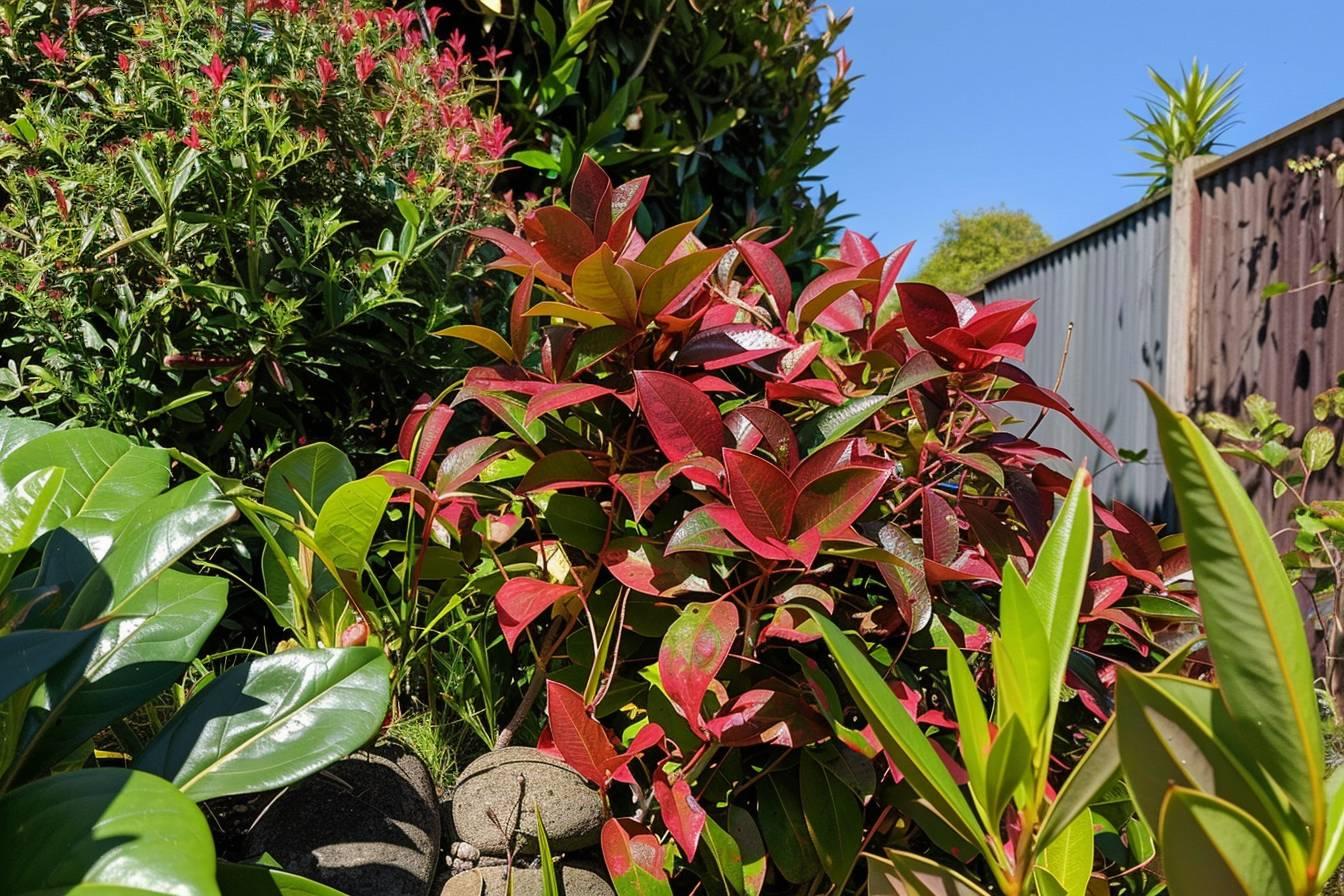 Les 5 principaux inconvénients du photinia : ce qu'il faut savoir avant de planter cet arbuste