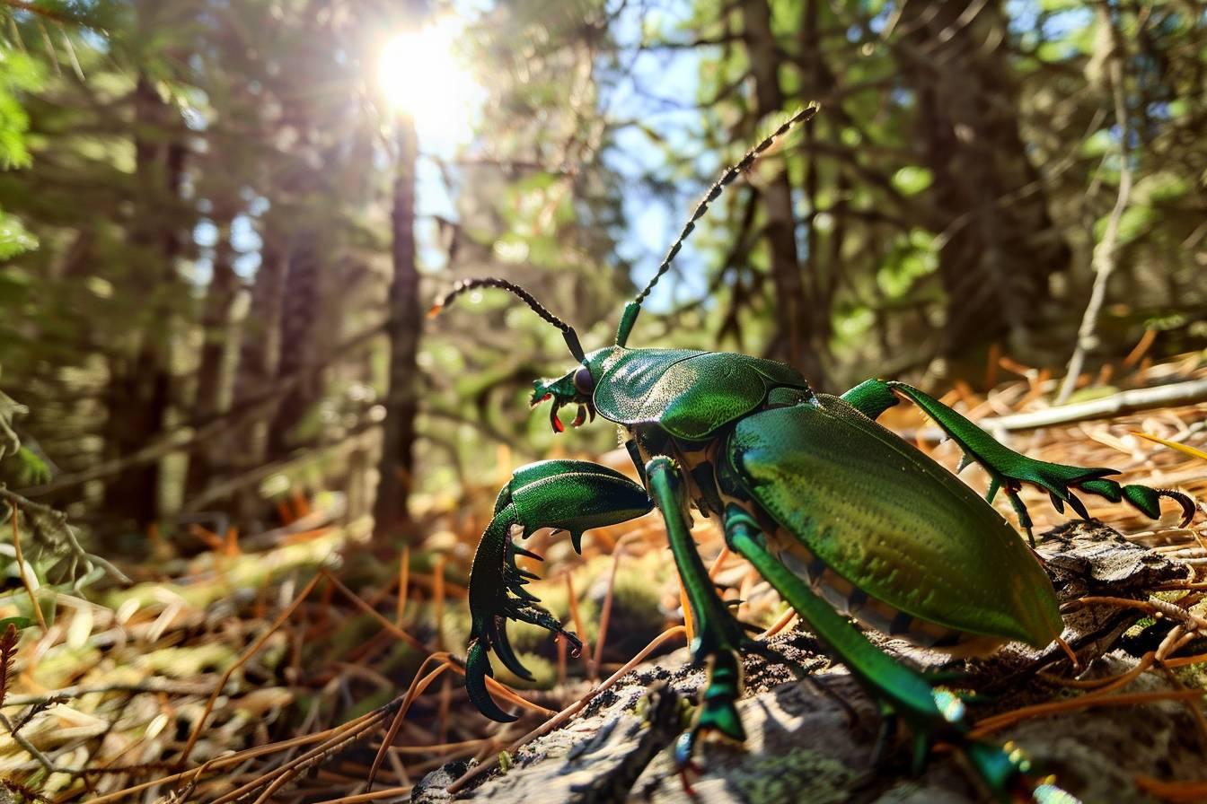 Punaise verte dans la maison : signification et conseils pour gérer cette invasion inattendue