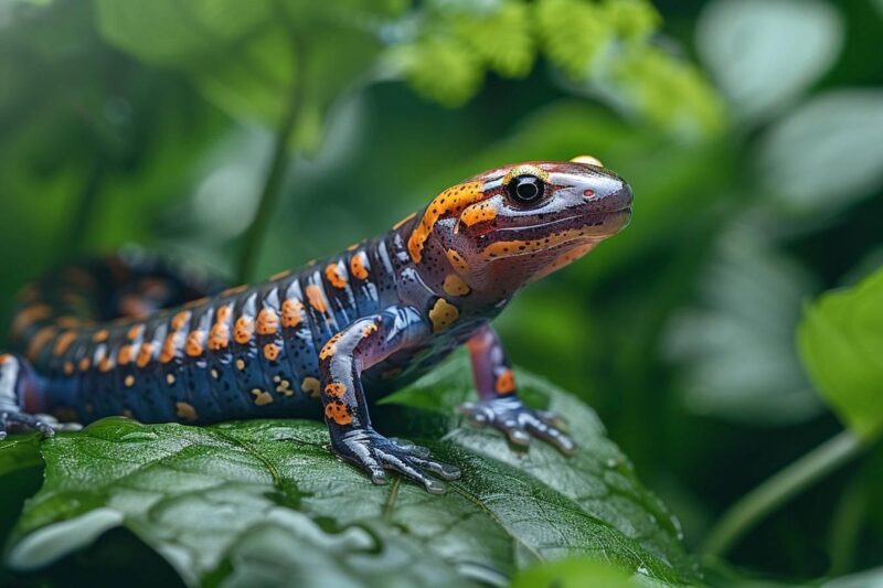 Comment se débarrasser d'une salamandre dans la maison : conseils et astuces pour l'éloigner en douceur