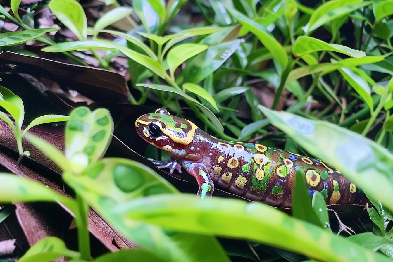 Comment se débarrasser d'une salamandre dans la maison : conseils et astuces pour l'éloigner en douceur