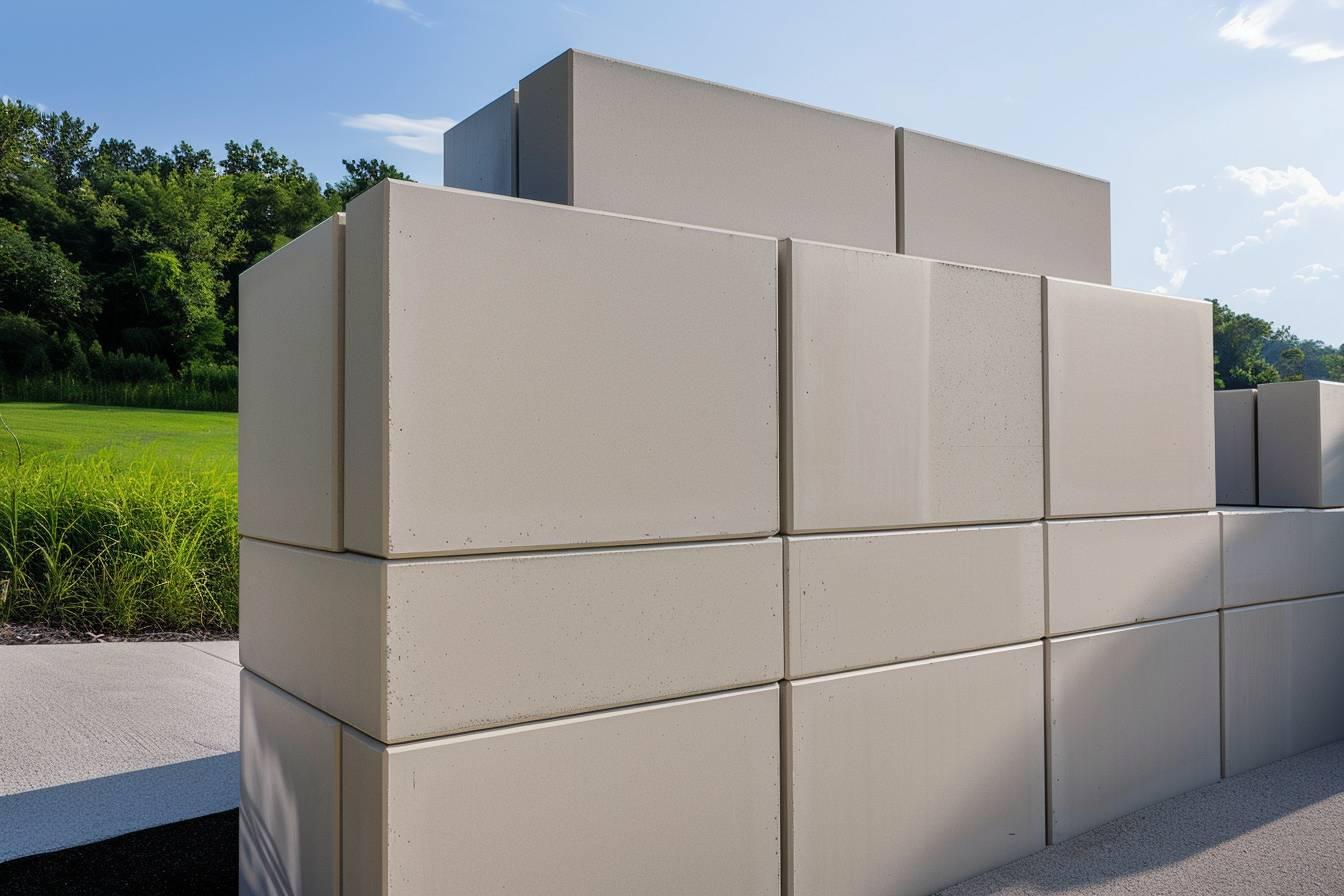 Briques, pavés et parpaings : les meilleurs matériaux pour vos projets de construction et d'aménagement