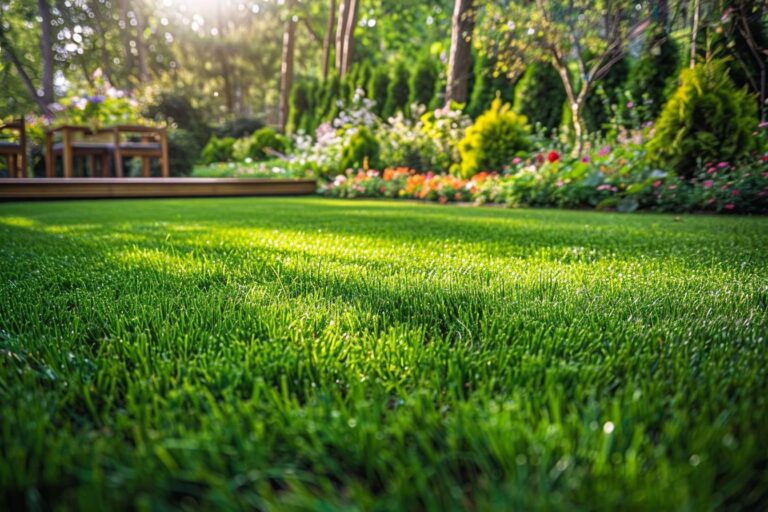 Comment restaurer une pelouse envahie de mauvaises herbes : guide complet pour un gazon impeccable
