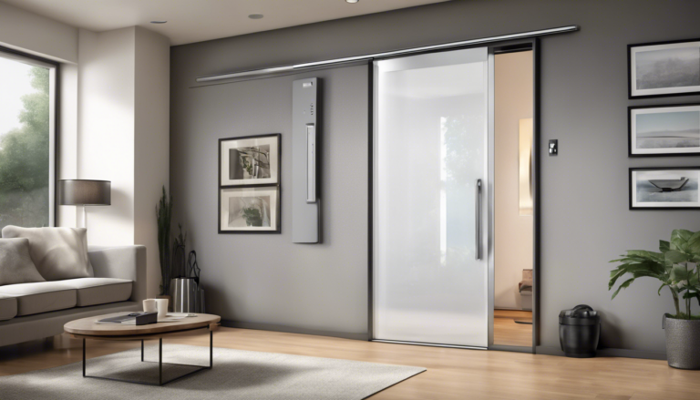 découvrez comment choisir la serrure idéale pour votre porte coulissante afin d'assurer sécurité et praticité. nos conseils vous guideront dans les différentes options disponibles, les fonctionnalités essentielles à considérer et les meilleures marques du marché.