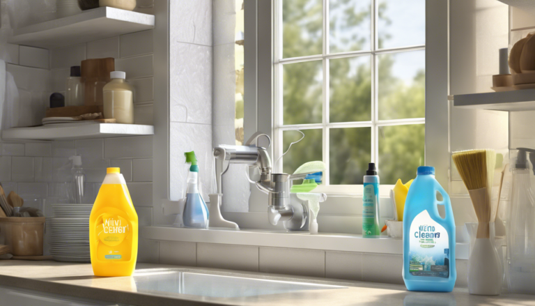 découvrez nos conseils essentiels pour sélectionner le nettoyant idéal pour vos fenêtres en pvc. apprenez à choisir des produits efficaces et adaptés pour garantir une brillance impeccable tout en préservant l'intégrité de vos menuiseries.