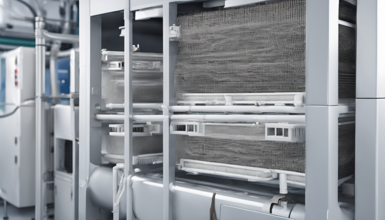 découvrez le fonctionnement d'un filtre hepa pour la climatisation. apprenez comment il purifie l'air en capturant les particules fines et les allergènes, assurant ainsi un environnement intérieur sain et confortable. idéal pour ceux qui souhaitent améliorer la qualité de l'air de leur maison ou bureau.