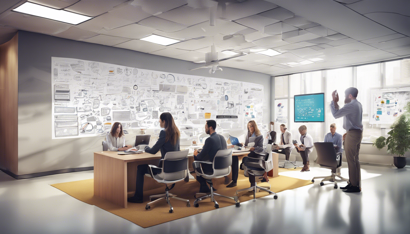 découvrez comment saisir l'essence de l'organisation, une clé essentielle pour améliorer la performance collective, favoriser l'engagement des équipes et créer un environnement de travail harmonieux. apprenez les stratégies et les outils pour développer une culture organisationnelle solide.