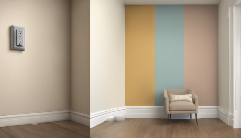 découvrez des astuces pratiques et créatives pour dissimuler vos prises électriques grâce à de la peinture. transformez vos murs en œuvres d'art tout en camouflant efficacement les éléments disgracieux de votre intérieur.