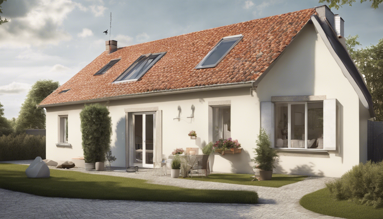 découvrez tout ce qu'il faut savoir sur l'isolation extérieure à 1 euro. profitez de cette aide financière pour améliorer le confort de votre maison tout en réduisant vos factures d'énergie. suivez nos conseils pour bénéficier de cette opportunité et réussir vos travaux d'isolation.