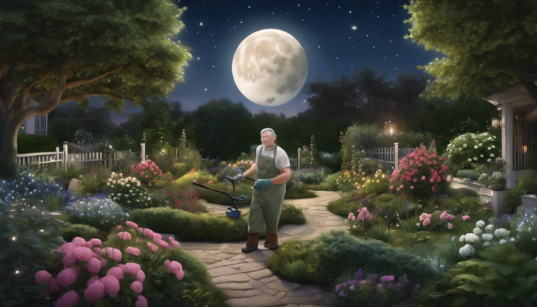 découvrez comment jardiner efficacement en harmonie avec les phases de la lune. apprenez les meilleures pratiques pour cultiver vos plantes au rythme de la nature, optimiser vos récoltes et favoriser la croissance selon les cycles lunaires.