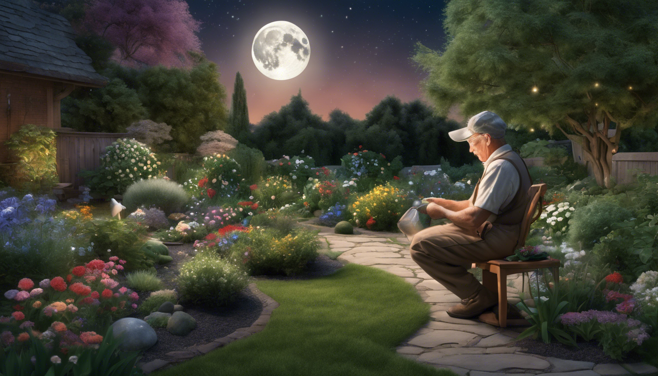 découvrez l'art de jardiner en harmonie avec les phases de la lune. apprenez comment les cycles lunaires influencent la croissance de vos plantes et optimisez vos récoltes grâce à des conseils pratiques et des techniques astucieuses. transformez votre jardin en un espace florissant tout en respectant le rythme naturel de la lune.