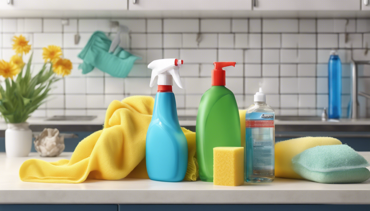 découvrez notre sélection des meilleurs produits pour le ménage qui faciliteront votre quotidien. profitez de conseils pratiques et d'astuces pour un intérieur impeccable et une maison saine.