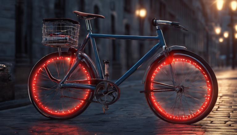 découvrez les secrets d'un éclairage optimal pour votre vélo. apprenez à choisir les meilleures lumières pour garantir votre sécurité sur la route, améliorer votre visibilité et rouler en toute confiance, de jour comme de nuit.