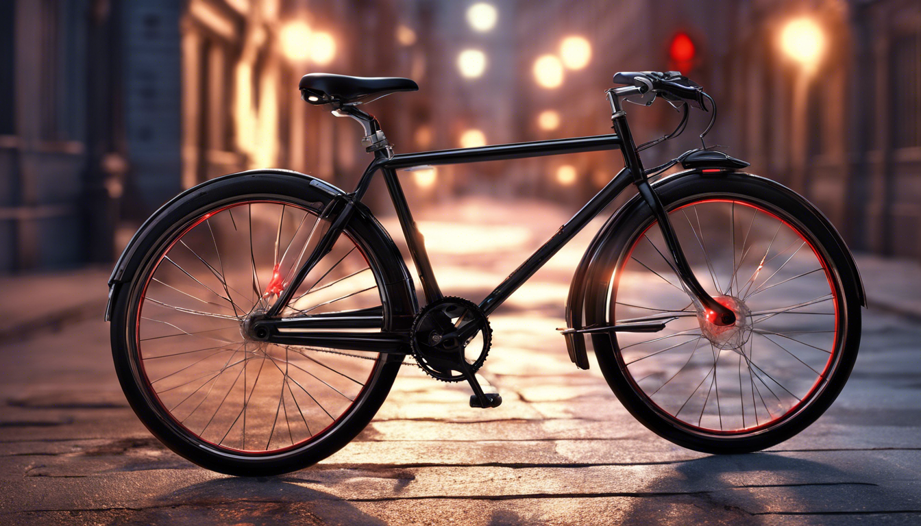 découvrez les essentiels d'un éclairage efficace pour votre vélo. optimisez votre sécurité et votre visibilité sur la route grâce à des conseils pratiques et des astuces sur les meilleures options d'éclairage. ne laissez pas l'obscurité vous ralentir !