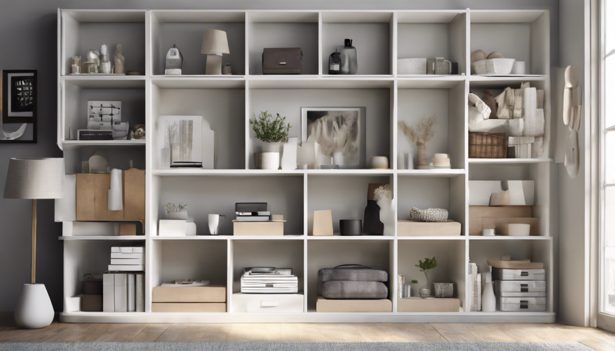 découvrez comment optimiser votre espace grâce à nos boîtes de rangement empilables. idéales pour organiser votre maison tout en maximisant chaque mètre carré, ces solutions pratiques allient fonctionnalité et design.