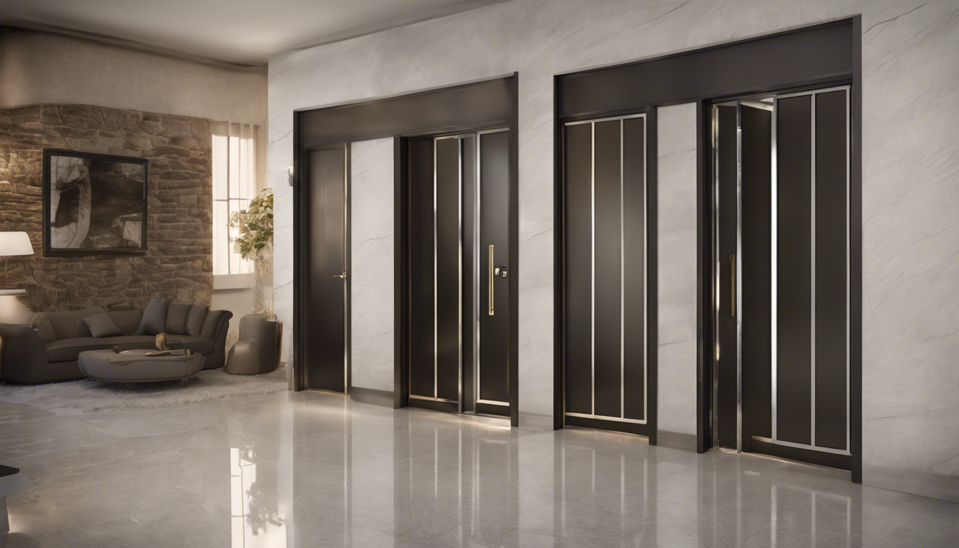 découvrez nos portes métalliques sur mesure, alliant sécurité, durabilité et esthétisme. une solution idéale pour tous vos besoins, adaptées à chaque espace et conçues selon vos spécifications.