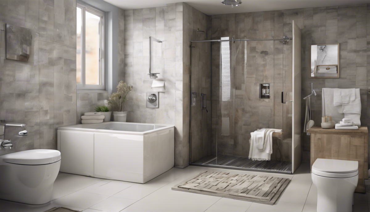 découvrez tout ce qu'il faut savoir sur les receveurs de douche proposés par brico depot. guide d'achat, conseils d'installation et sélection des meilleurs modèles pour aménager votre salle de bain avec style et fonctionnalité.