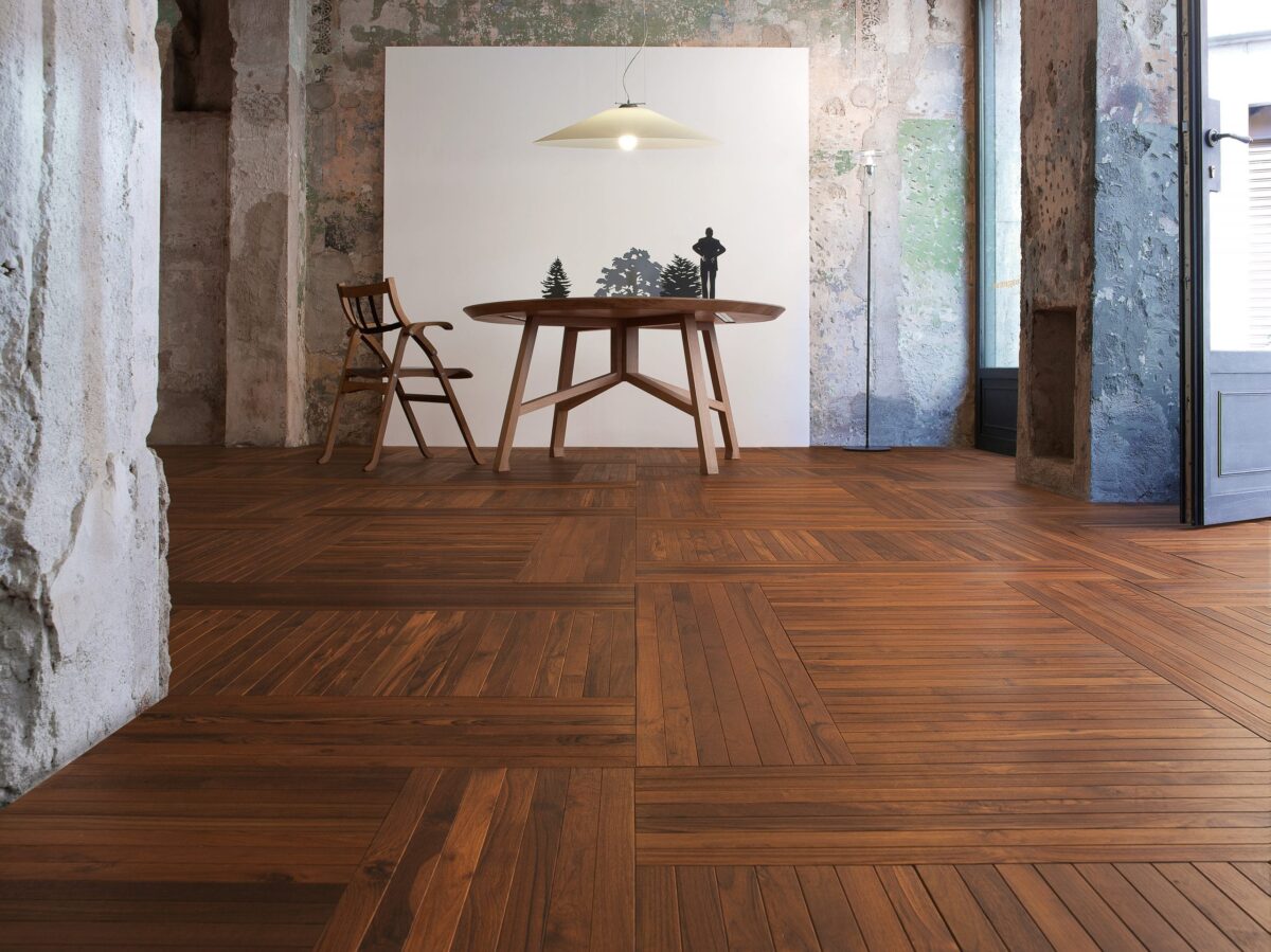 Comment choisir le meilleur parquet pour votre salon ?
